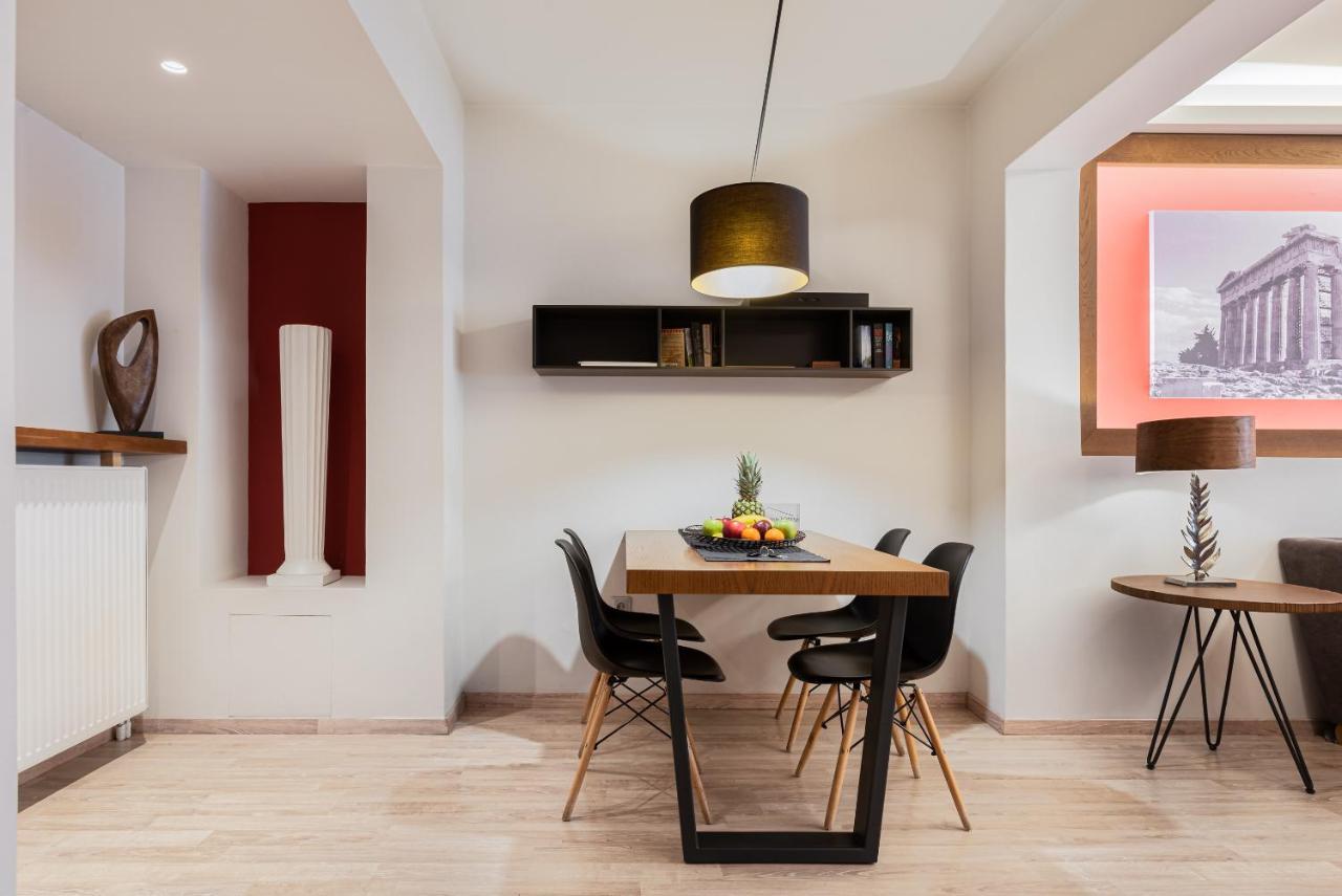 Acropolis Luxury Living Apartment Athen