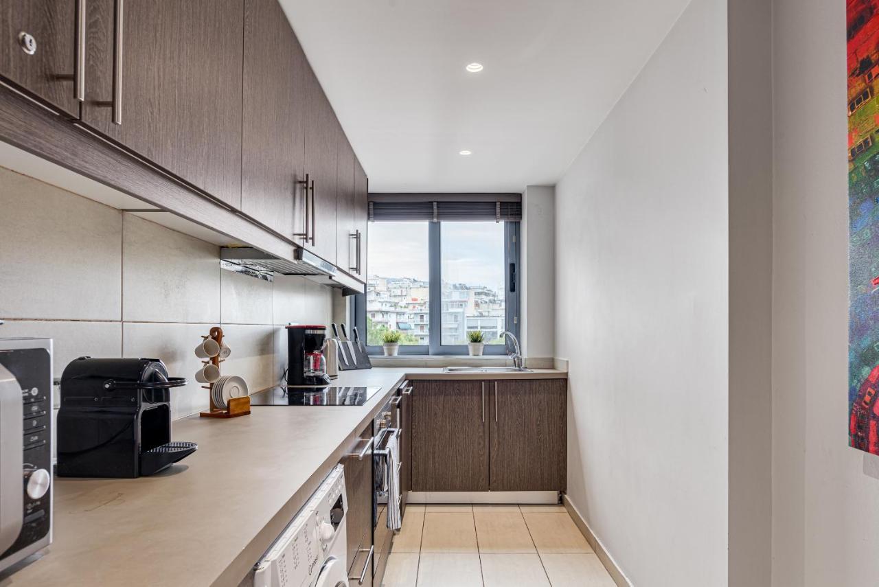 Acropolis Luxury Living Apartment *