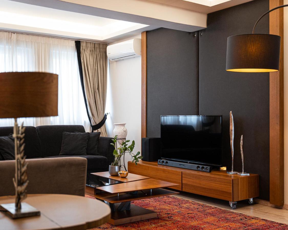 Apartment Acropolis Luxury Living Athen