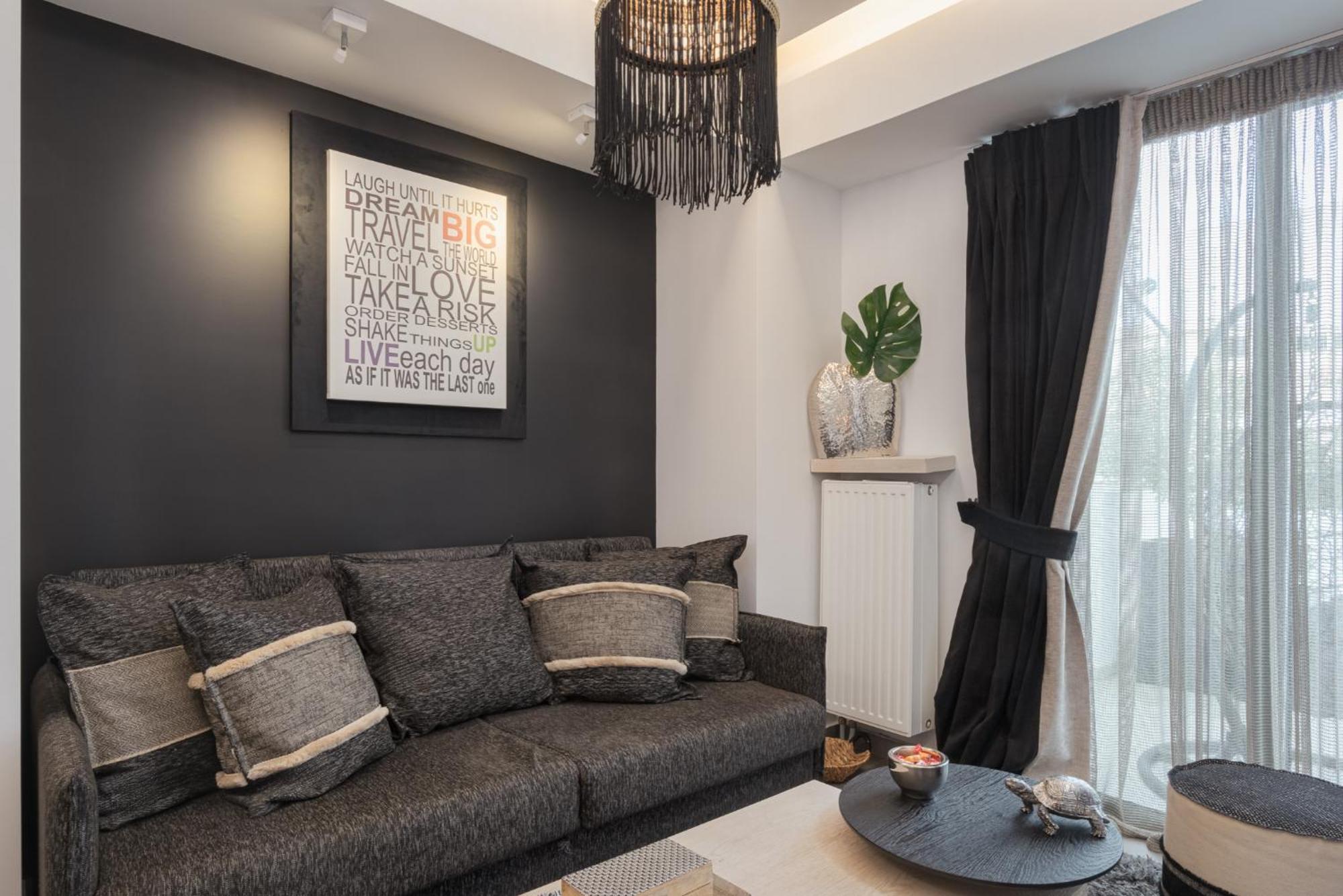 Acropolis Luxury Living Apartment *