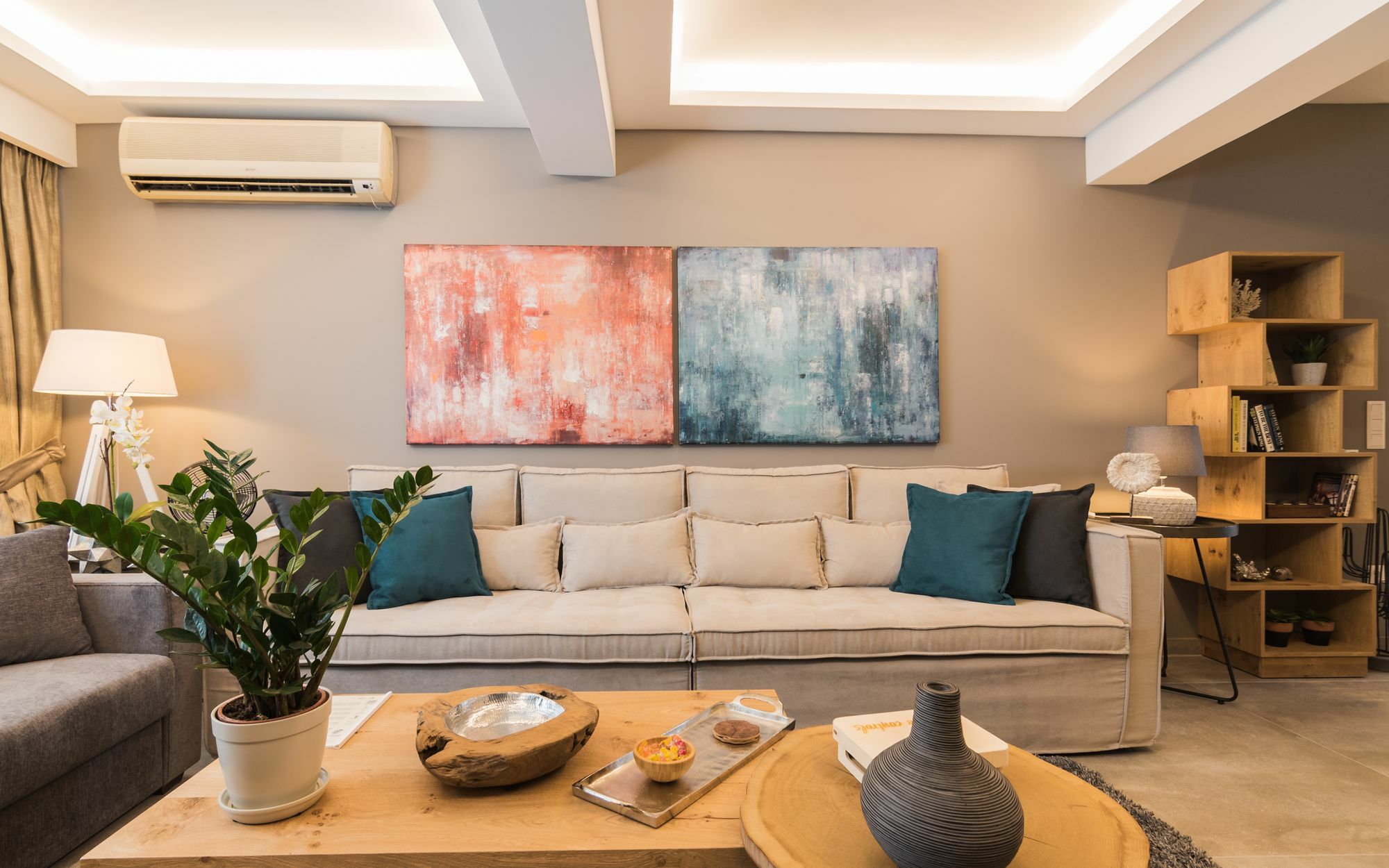 Acropolis Luxury Living Apartment *