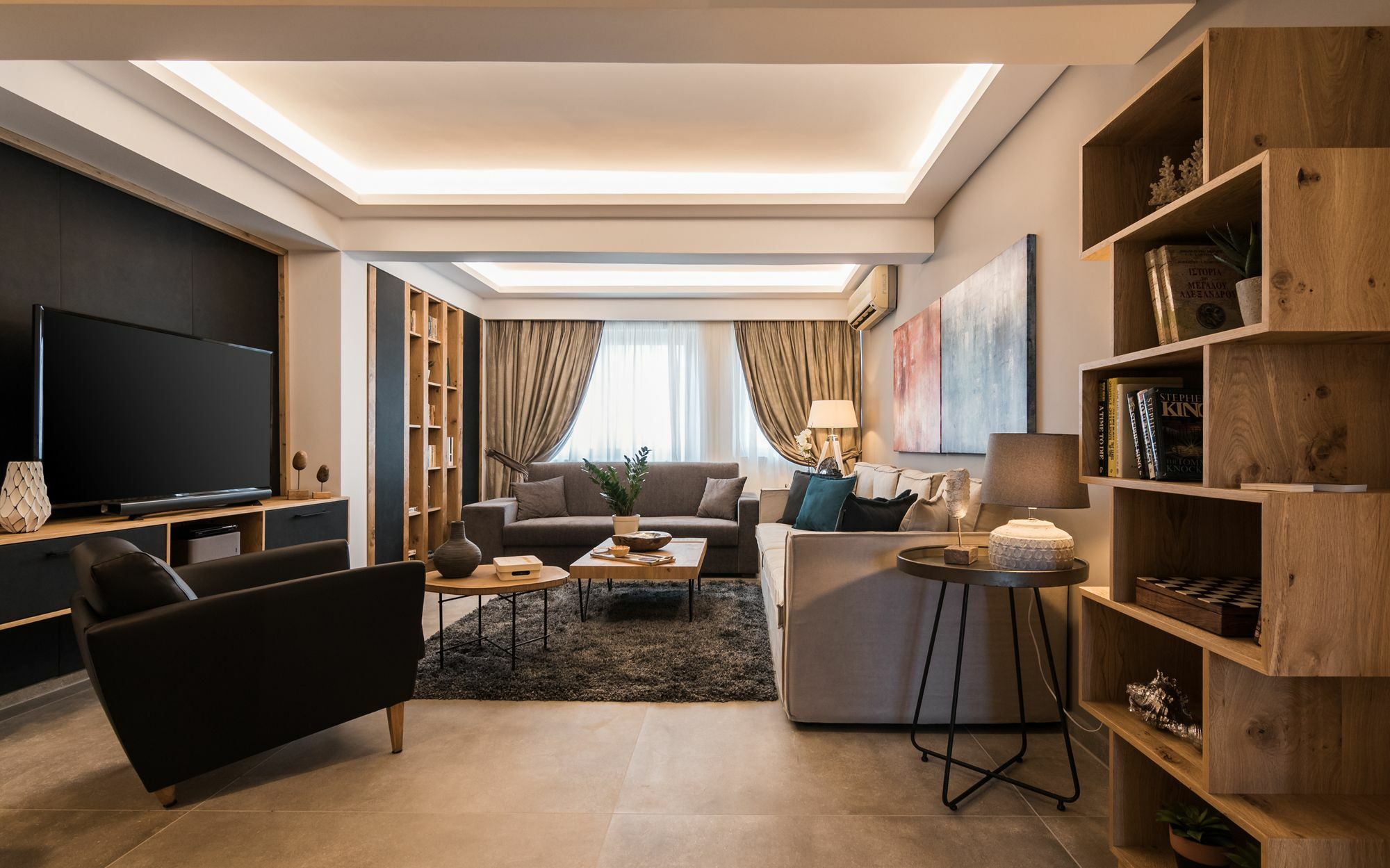 Apartment Acropolis Luxury Living *