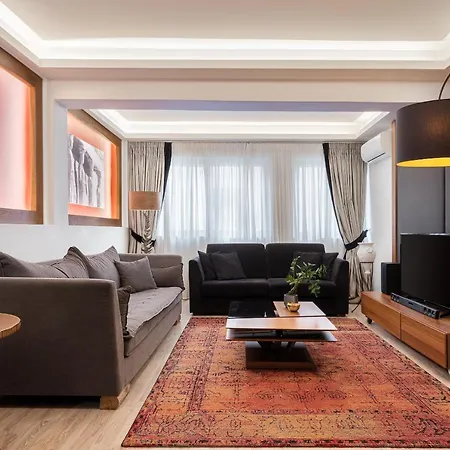 Ferienwohnung Acropolis Luxury Living Athen Exterior foto