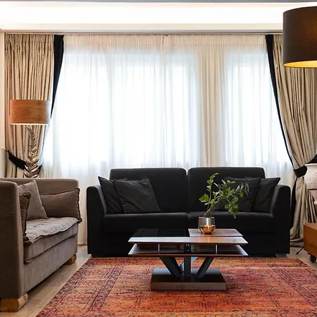 Ferienwohnung Acropolis Luxury Living Athen Exterior foto