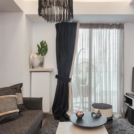 Ferienwohnung Acropolis Luxury Living Athen Exterior foto