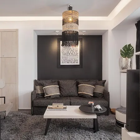 Ferienwohnung Acropolis Luxury Living Athen Exterior foto