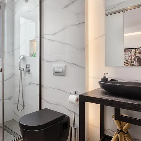 Ferienwohnung Acropolis Luxury Living Athen Zimmer foto