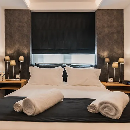 Ferienwohnung Acropolis Luxury Living Athen Exterior foto