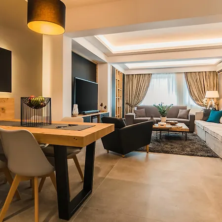 Ferienwohnung Acropolis Luxury Living Athen Exterior foto