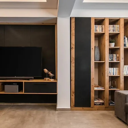 Ferienwohnung Acropolis Luxury Living Athen Exterior foto