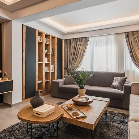 Ferienwohnung Acropolis Luxury Living Athen Exterior foto