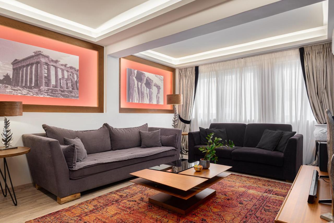 Acropolis Luxury Living Apartment *