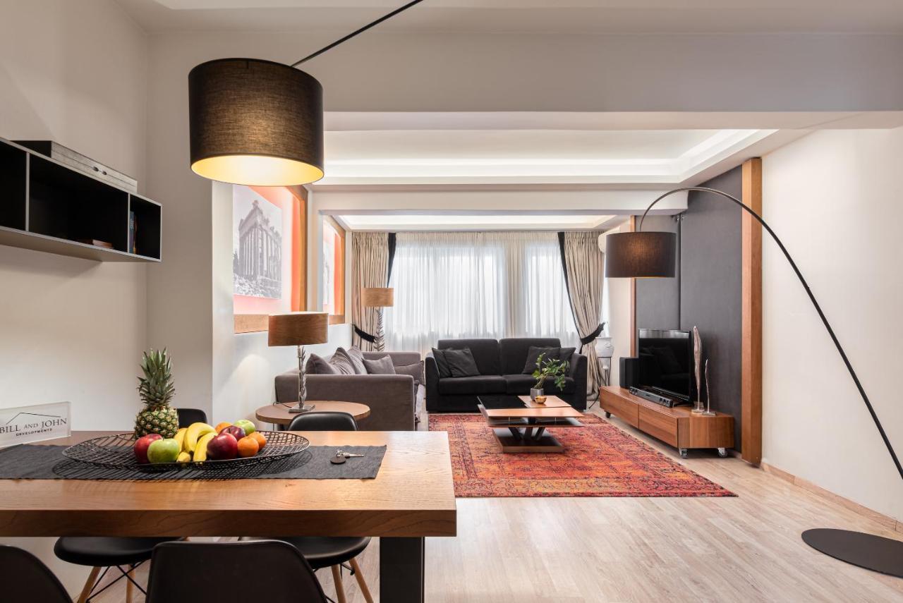 Acropolis Luxury Living Apartment