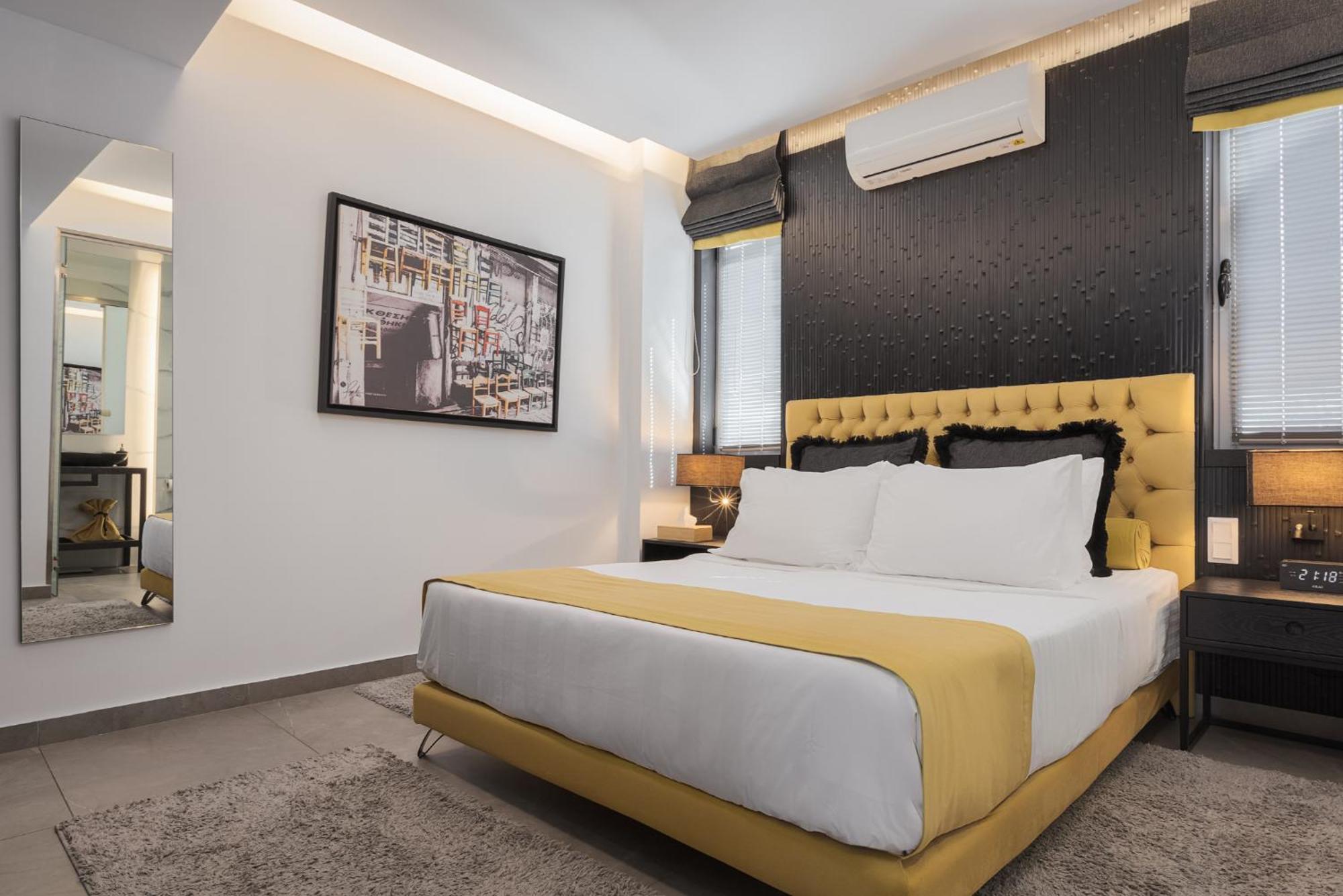 Acropolis Luxury Living * Athen