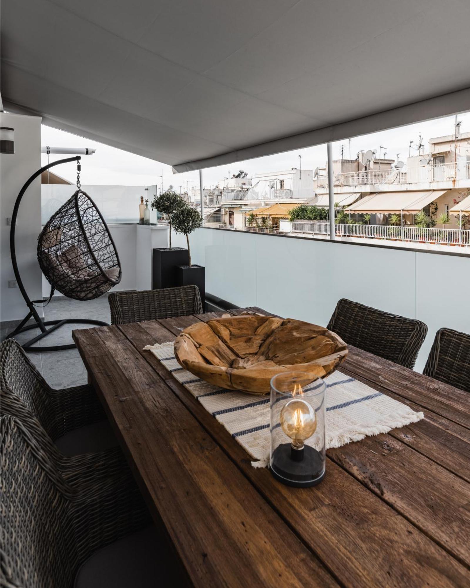 Acropolis Luxury Living Apartment *