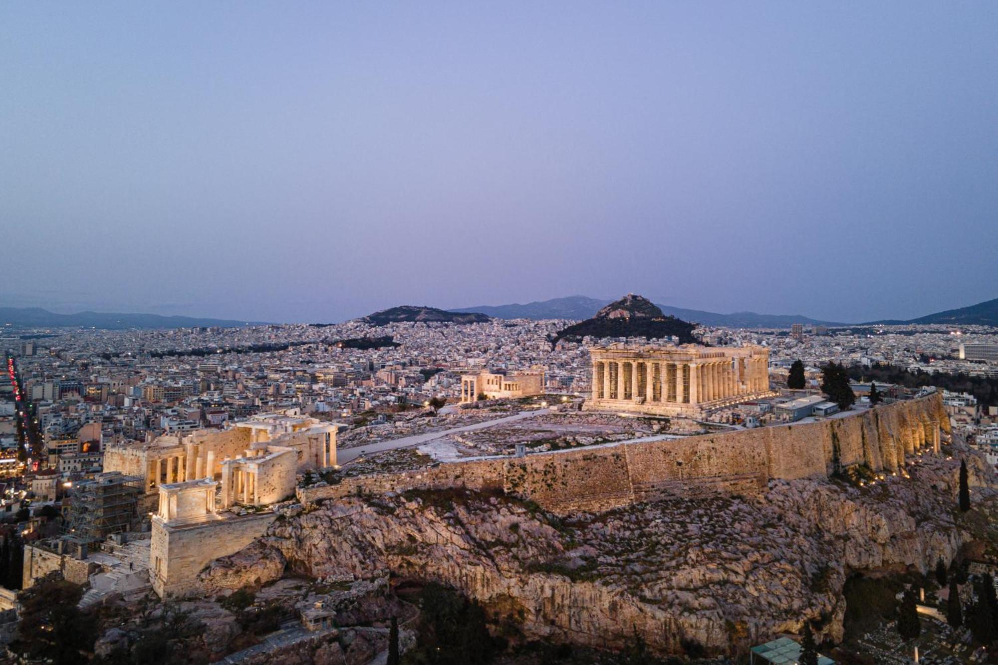 Acropolis Luxury Living Athen