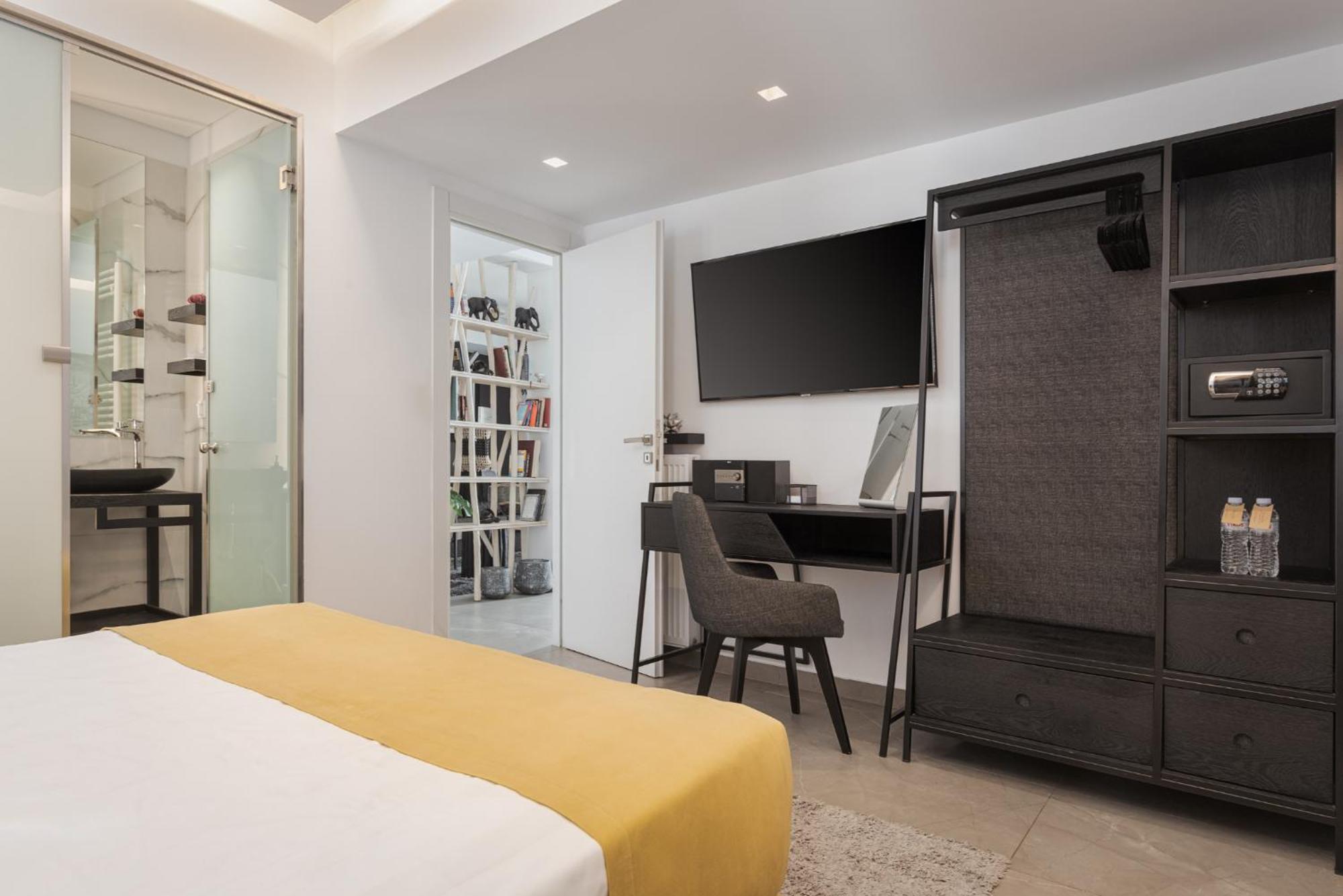 Apartment Acropolis Luxury Living *