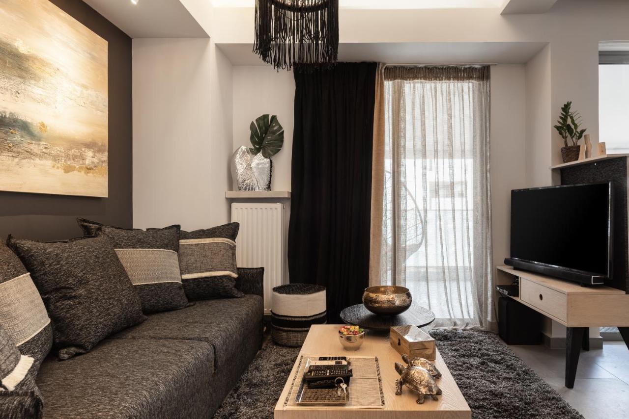 Apartment Acropolis Luxury Living Athen